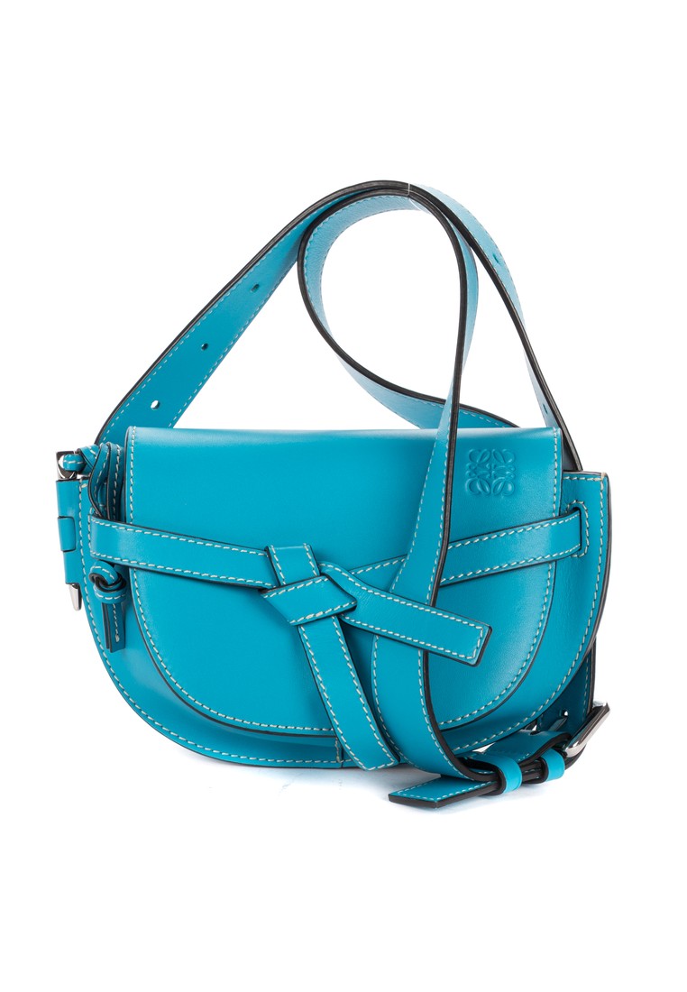 LOEWE Pre-Loved Mini Gate Waist Bag