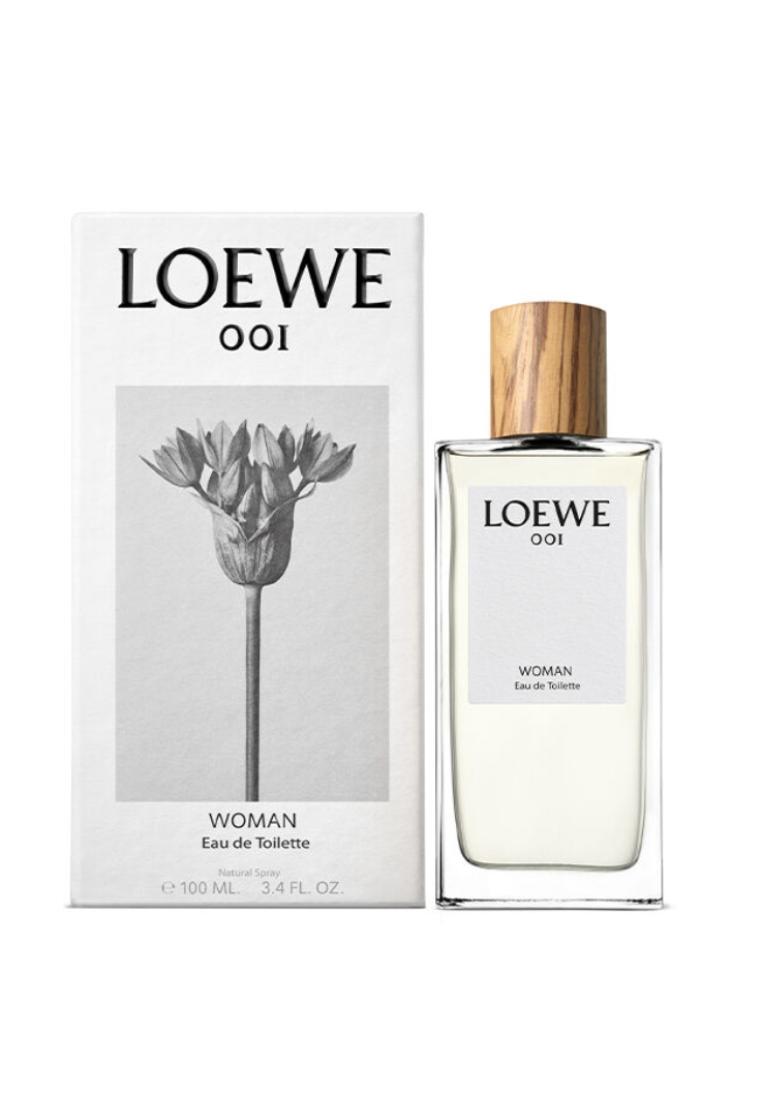 LOEWE LOEWE 001 Woman Eau de Toilette 100ml
