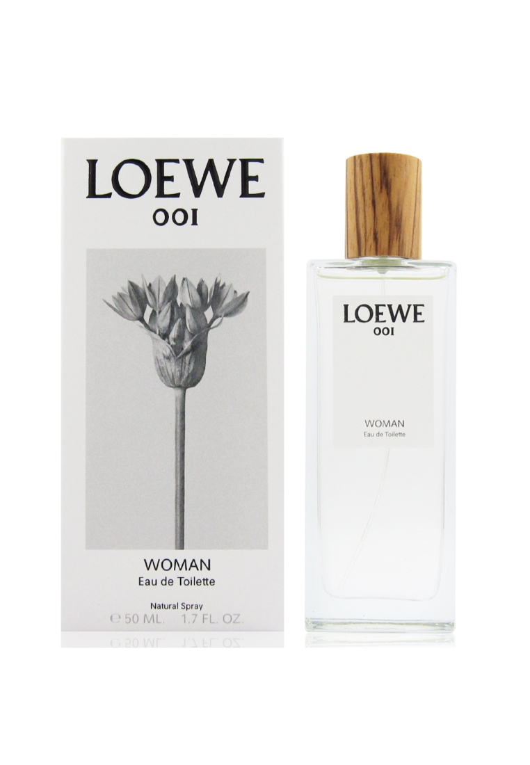 LOEWE LOEWE-001 Woman Eau De Toilette 50ml