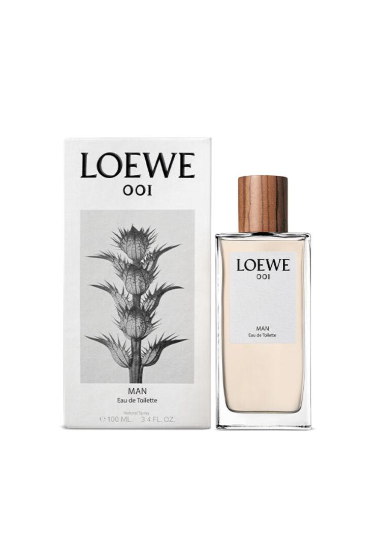 LOEWE LOEWE 001 Man Eau de Toilette 100ml