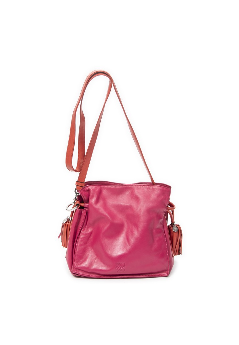 Loewe Pre-Loved Small Tassel Flamenco