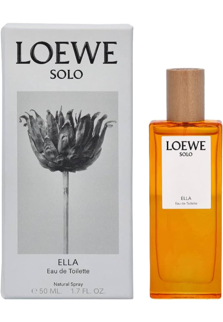 LOEWE Loewe- Solo Ella EDT 50ml