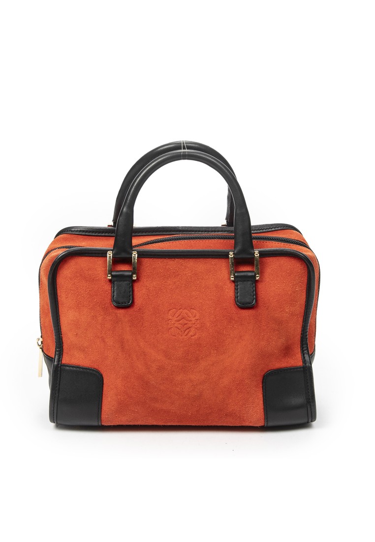 LOEWE Pre-Loved Vintage Amazona 27