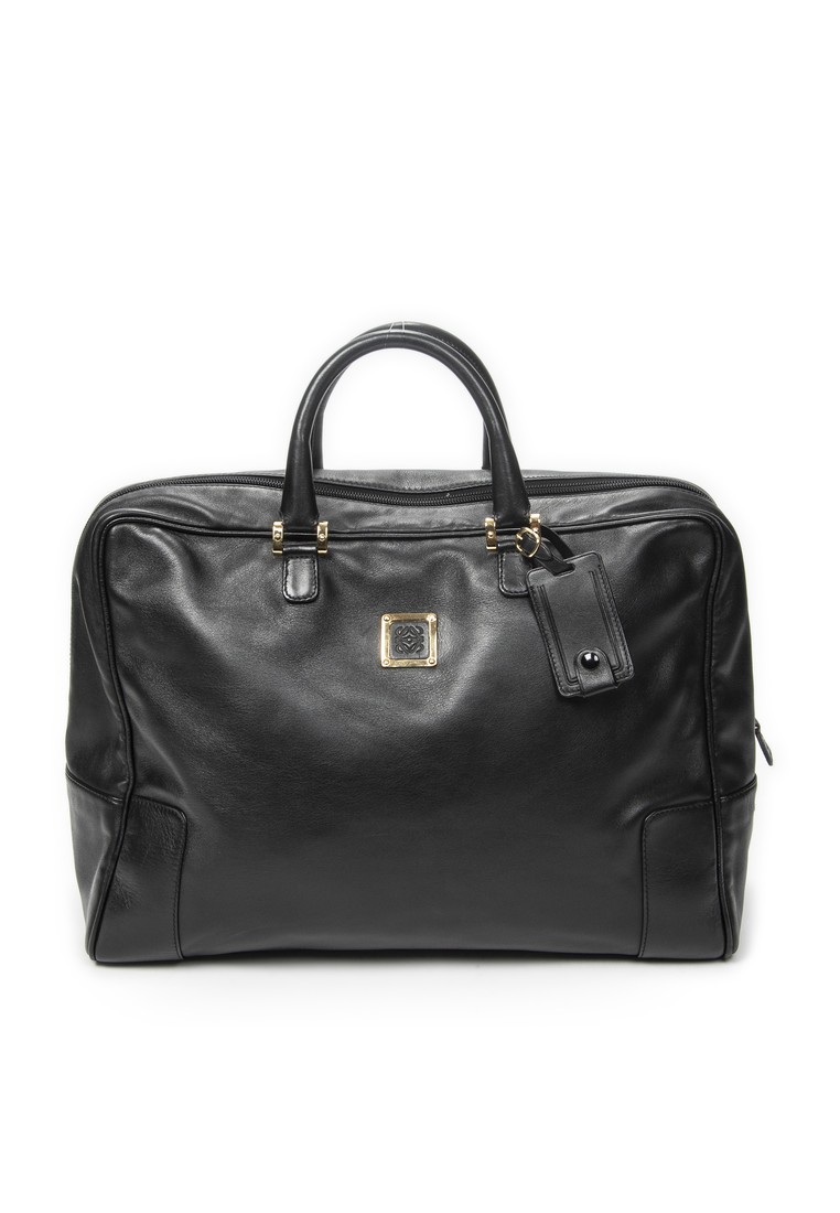 LOEWE Pre-Loved Amazona Business Bag