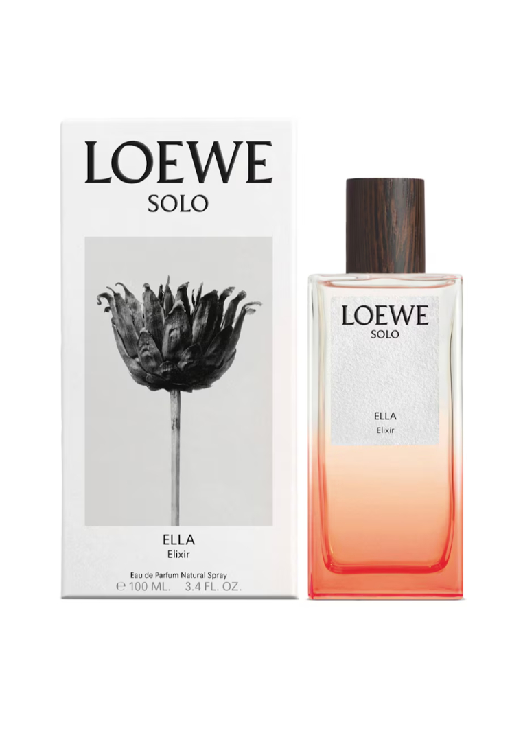 LOEWE Loewe - Solo Ella Elixir Eau De Parfum 100ml