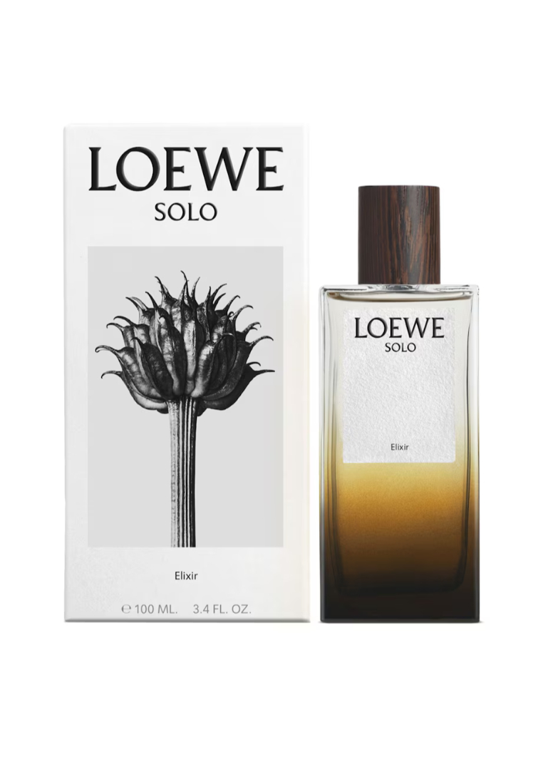 LOEWE Loewe - Solo Elixir Eau De Parfum 100ml