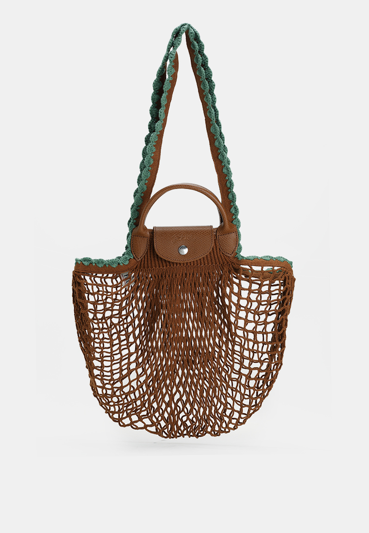 LONGCHAMP Le Pliage Collection L Mesh Bag