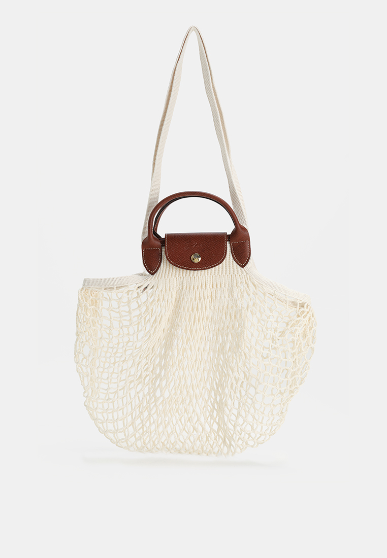 LONGCHAMP Le Pliage Filet L Mesh Bag (nt)