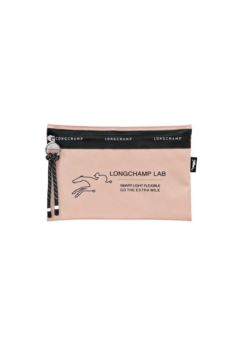 LONGCHAMP Le Pliage Energy Pouch Nude 34136HSR