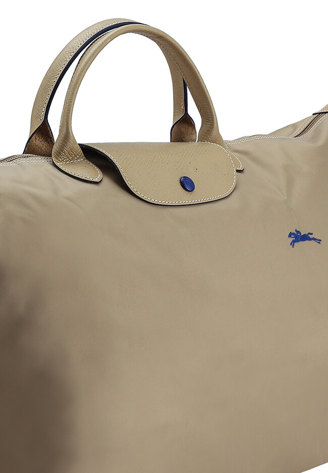 le pliage club beige