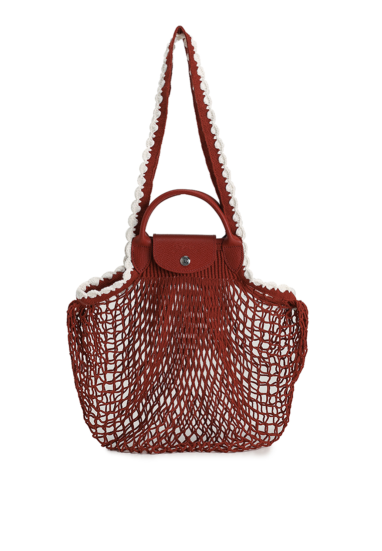LONGCHAMP Le Pliage Collection L Mesh Bag