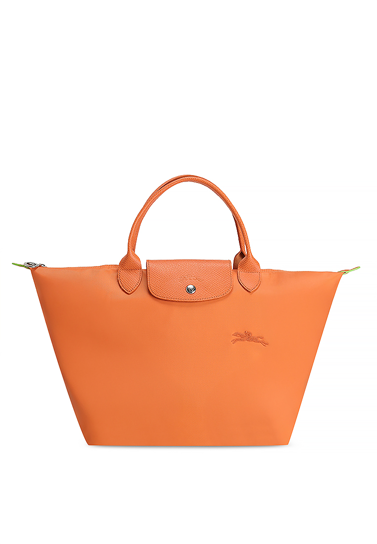 LONGCHAMP Le Pliage Green M Handbag