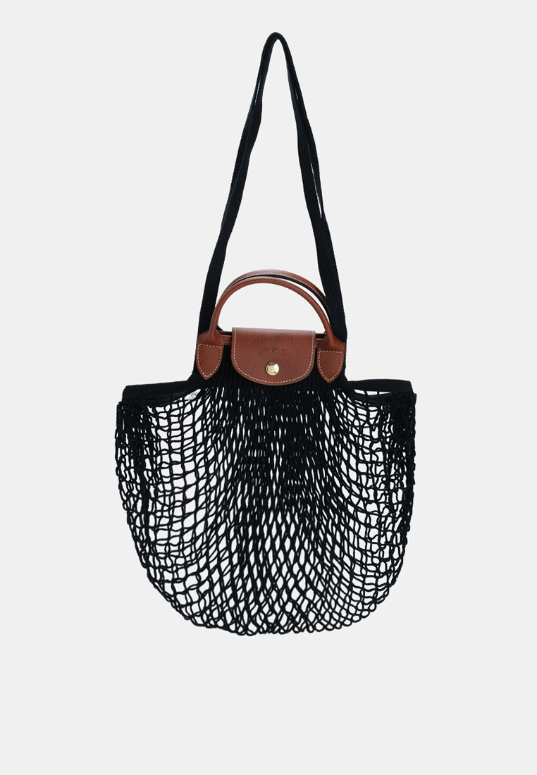 LONGCHAMP Le Pliage Filet L Mesh Bag (nt)