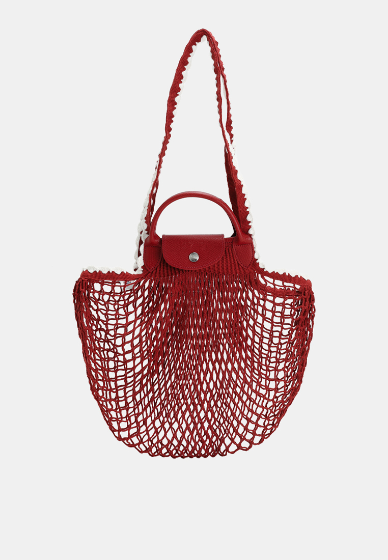 LONGCHAMP Le Pliage Collection L Mesh Bag