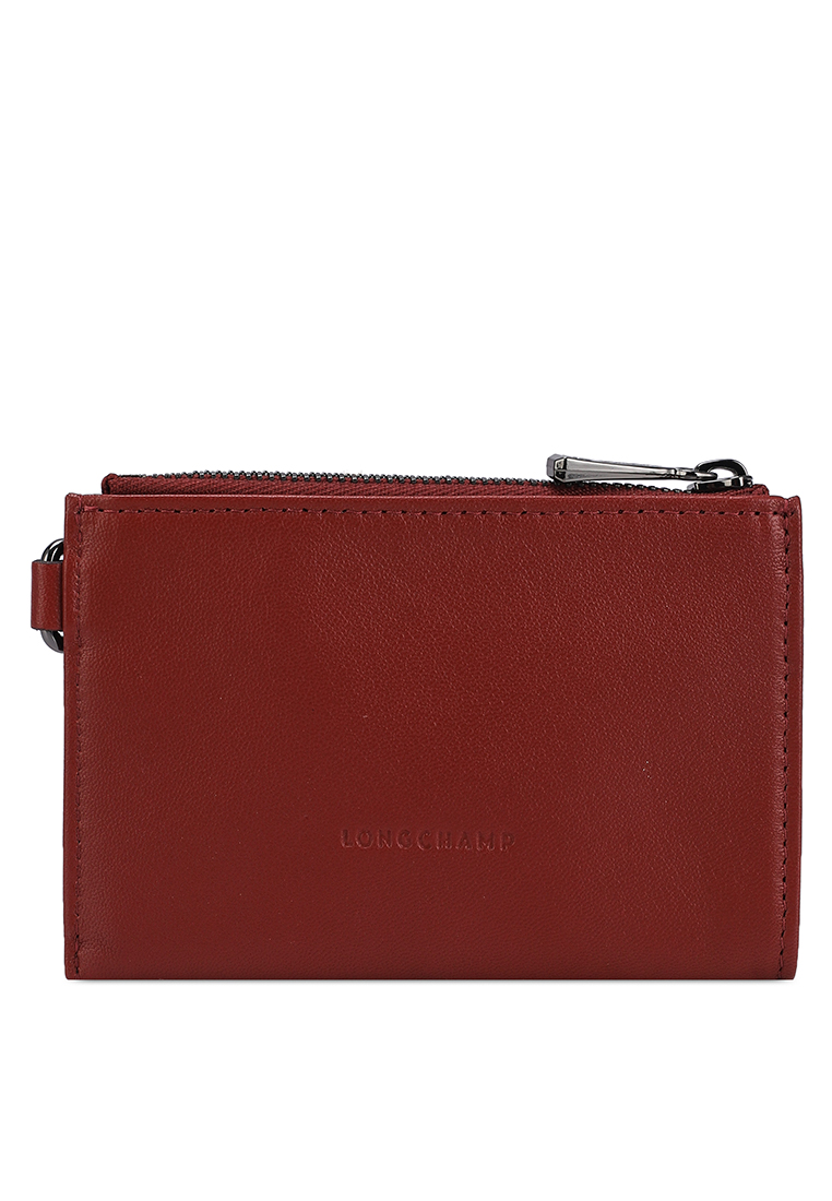 longchamp nylon wallet