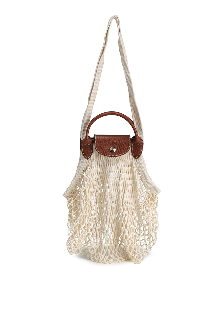 LONGCHAMP Le Pliage Filet L Mesh Bag (tr)