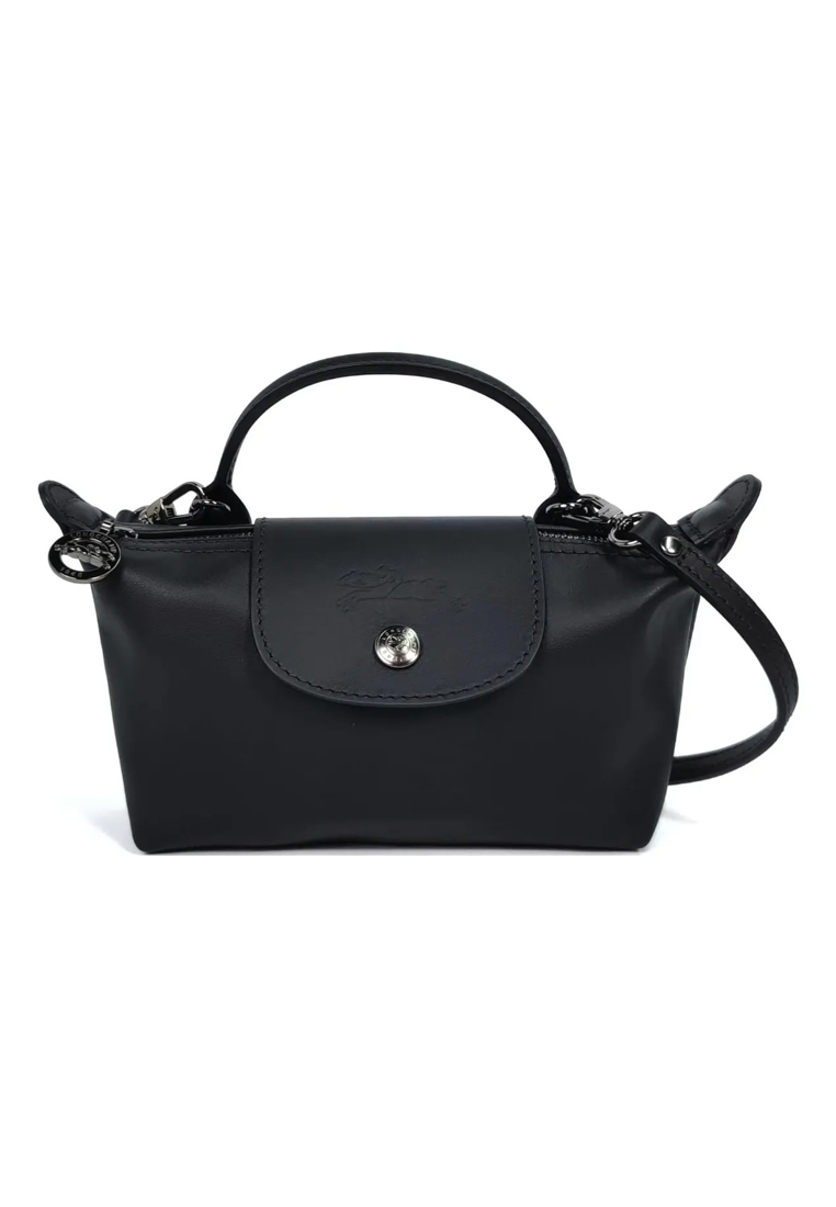 LONGCHAMP Le Pliage Xtra Xs Pochette Bag in Black 34205 987
