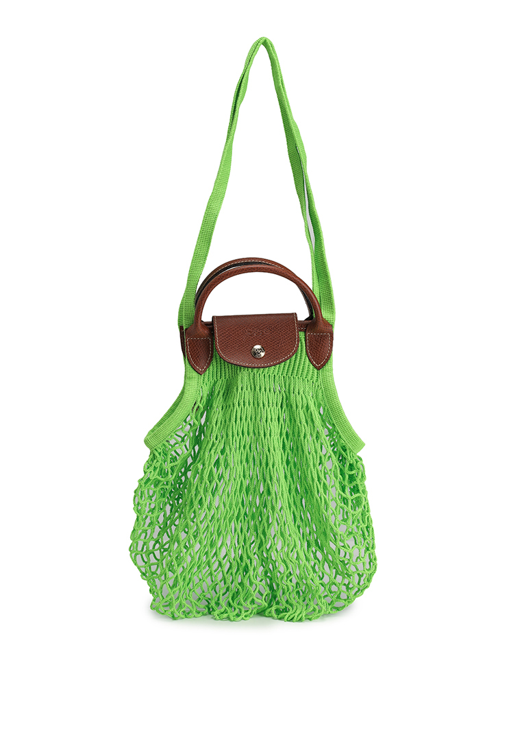 LONGCHAMP Le Pliage Filet L Mesh Bag (tr)