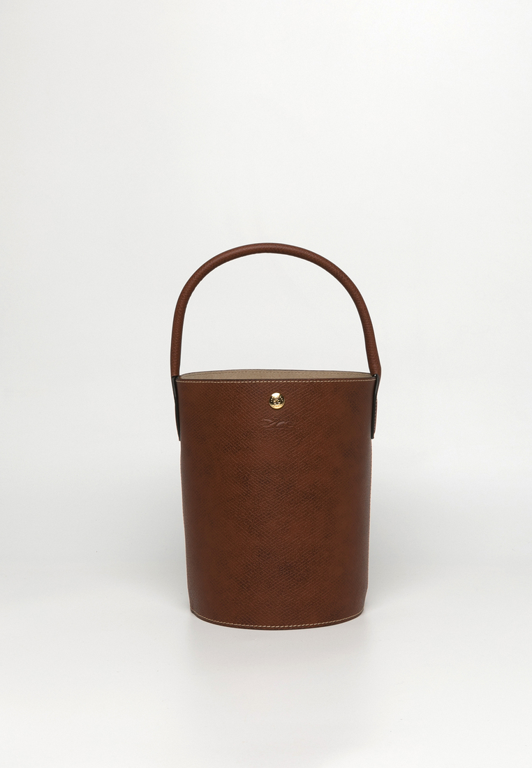 LONGCHAMP Longchamp Cowhide Leather Bucket Bag/shoulder Bag