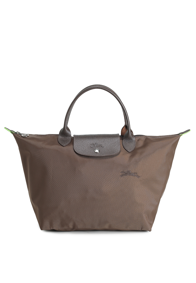 LONGCHAMP Le Pliage Green M Handbag