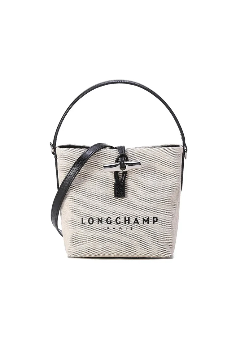 LONGCHAMP Roseau 17 Women's Handbag in Linen 10159 HSG