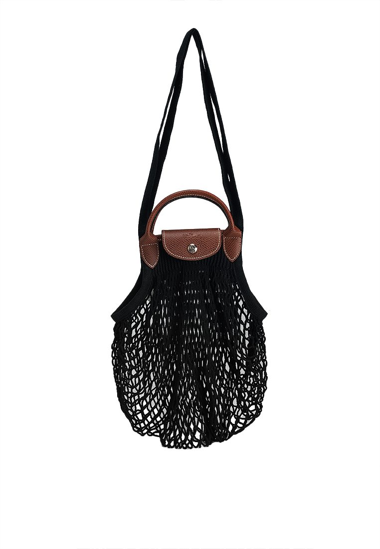 LONGCHAMP Le Pliage Filet L Mesh Bag (tr)