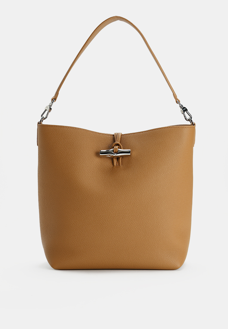 LONGCHAMP Le Roseau M Hobo Bag