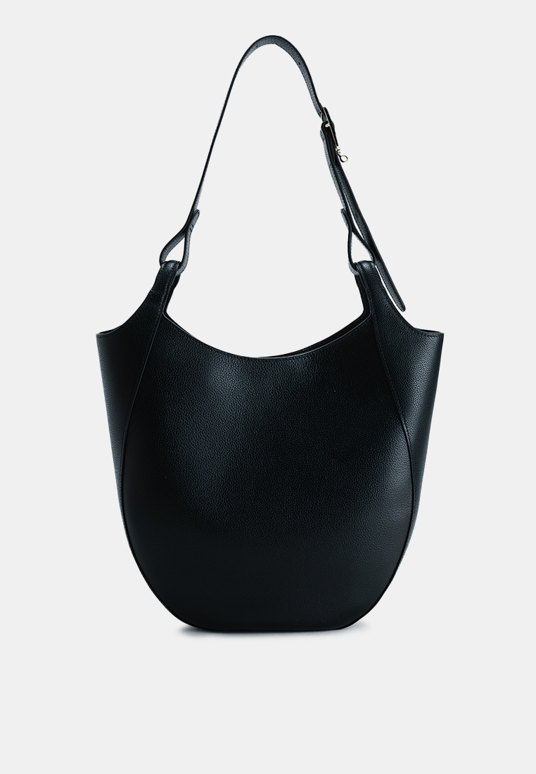 LONGCHAMP Le Foulonné L Hobo Bag