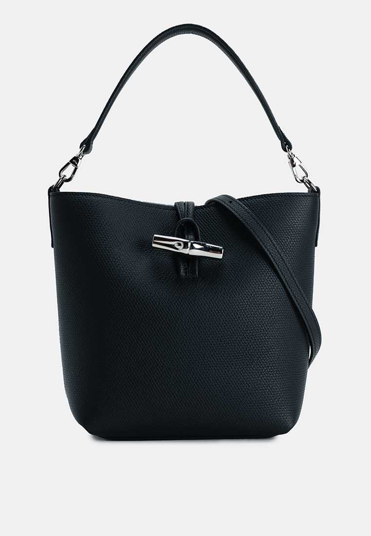 LONGCHAMP Le Roseau XS Bucket Bag