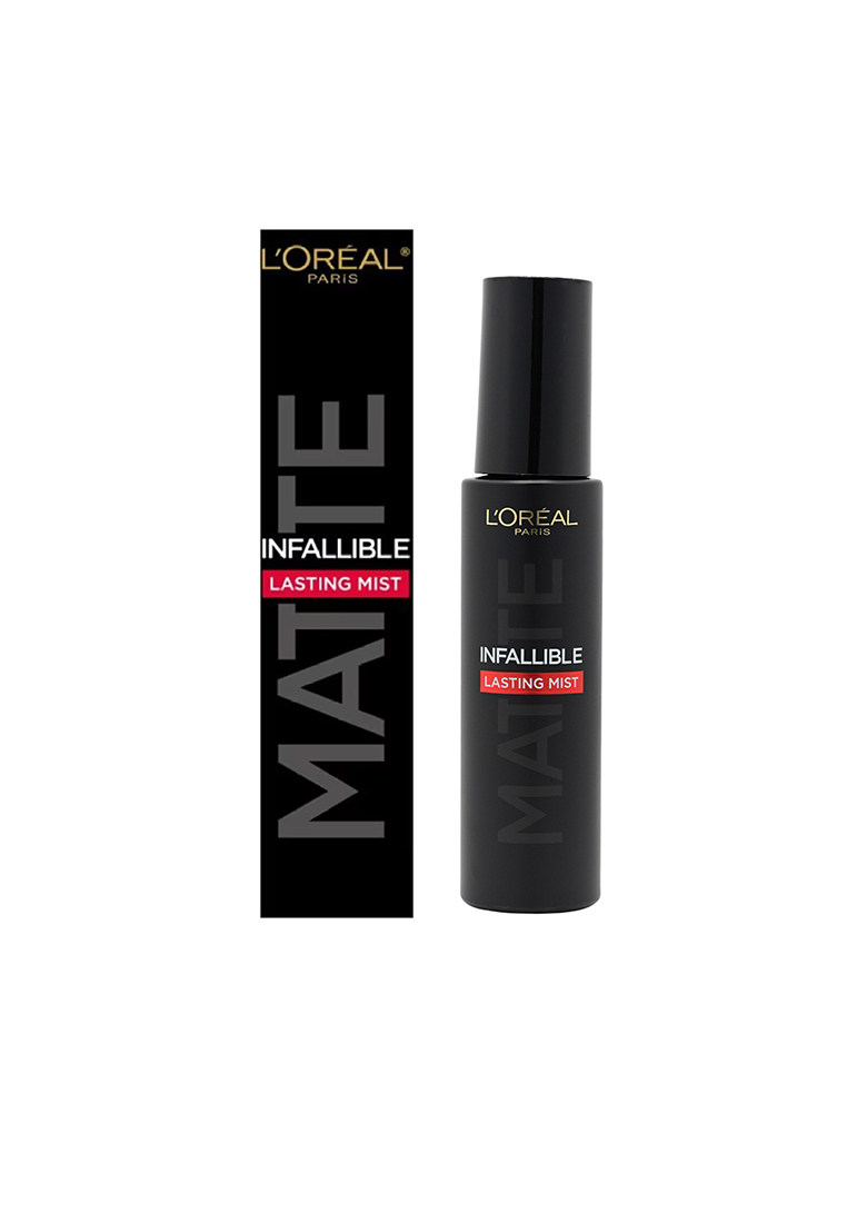 L'Oréal L'Oréal Paris - Loreal Infallible Lasting Mist Matte 100ml