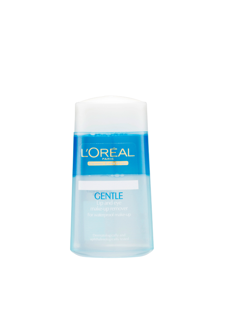 LOreal L'Oreal Gentle Lip & Eye Mak 125