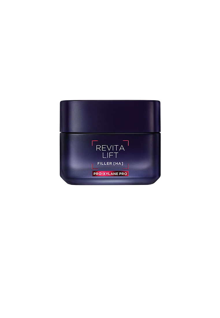 L'Oréal L'Oréal Paris - Loreal Revitalift Filler (HA) Wrinkle Wrap Cream With Pro-Xylane Pro 50ml