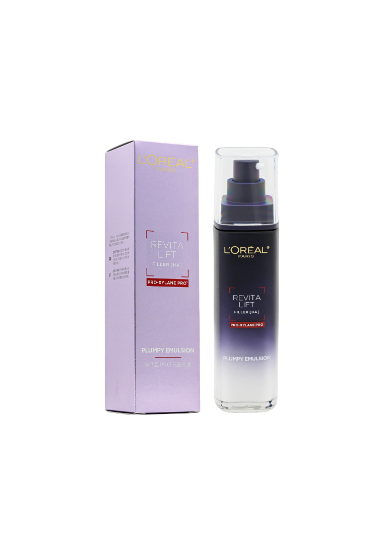 LOreal LOreal Revitalift Filler [Ha] Pro-Xylane Pro Plumpy Emulsion 110ml