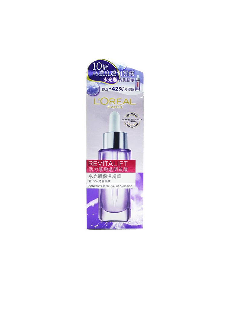 LOreal L'Oréal Paris - Loreal Revitalift Hyaluronic Acid Serum 30ml