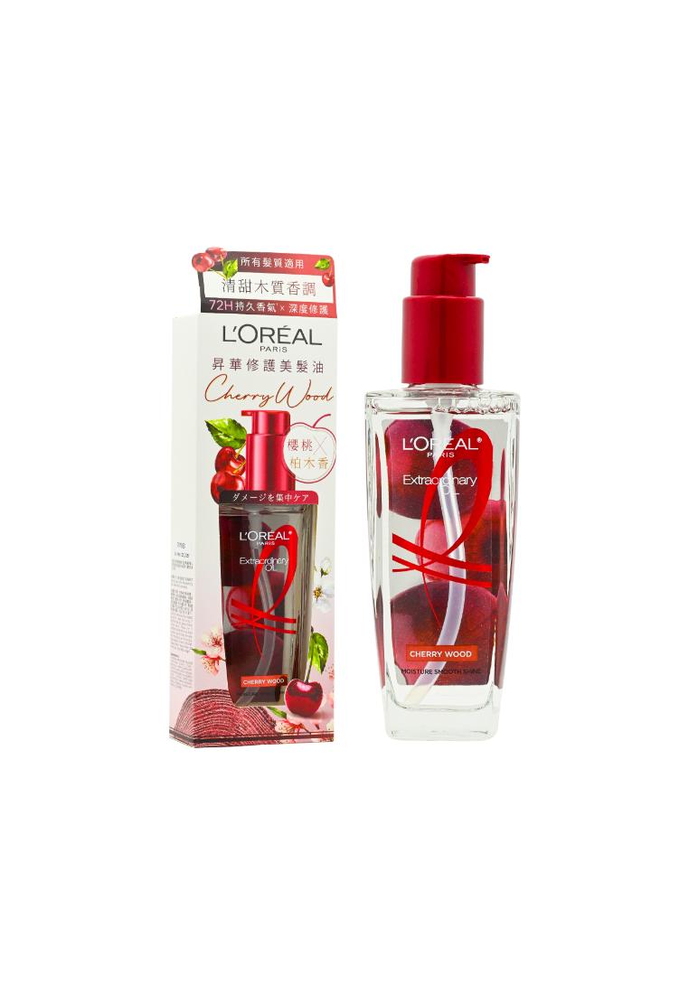 L'Oréal LOreal Elseve Extraordinary Oil - Cherry Wood 100ml