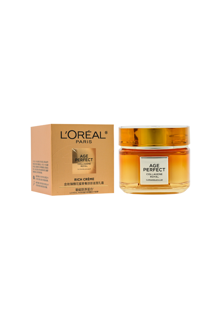 LOreal L'Oreal Paris Age Perfect 4.0 Rich Cream (60ml) 60ml