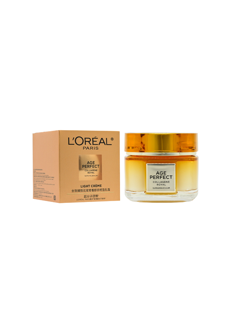 LOreal L'Oreal Paris Age Perfect 4.0 Light Cream (60ml) 60ml