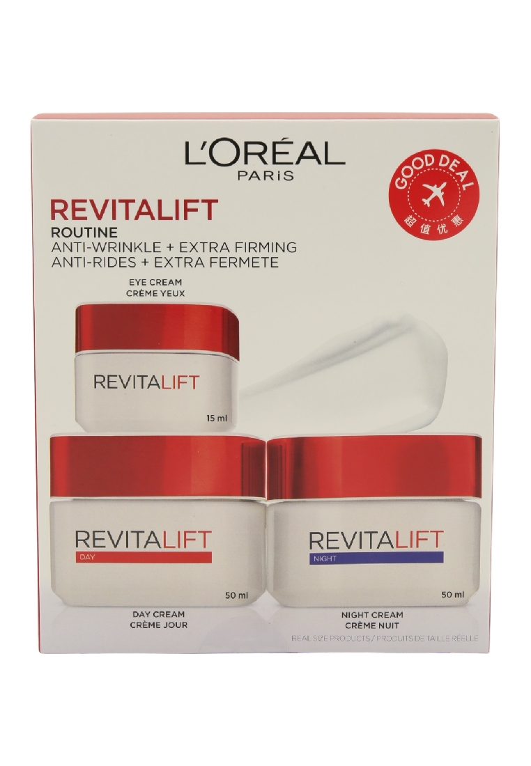 LOreal Revitalift Programme