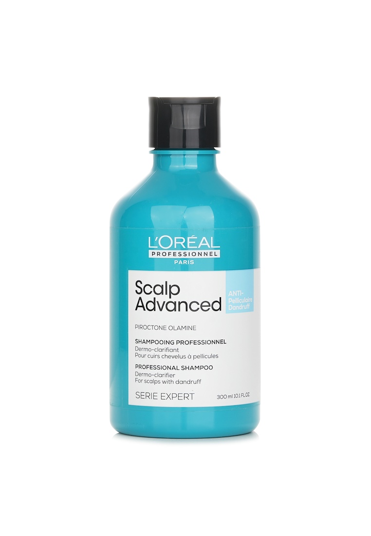 LOreal LOREAL - Scalp Advanced Anti Pelliculaire Dandruff Professional Shampoo 300ml