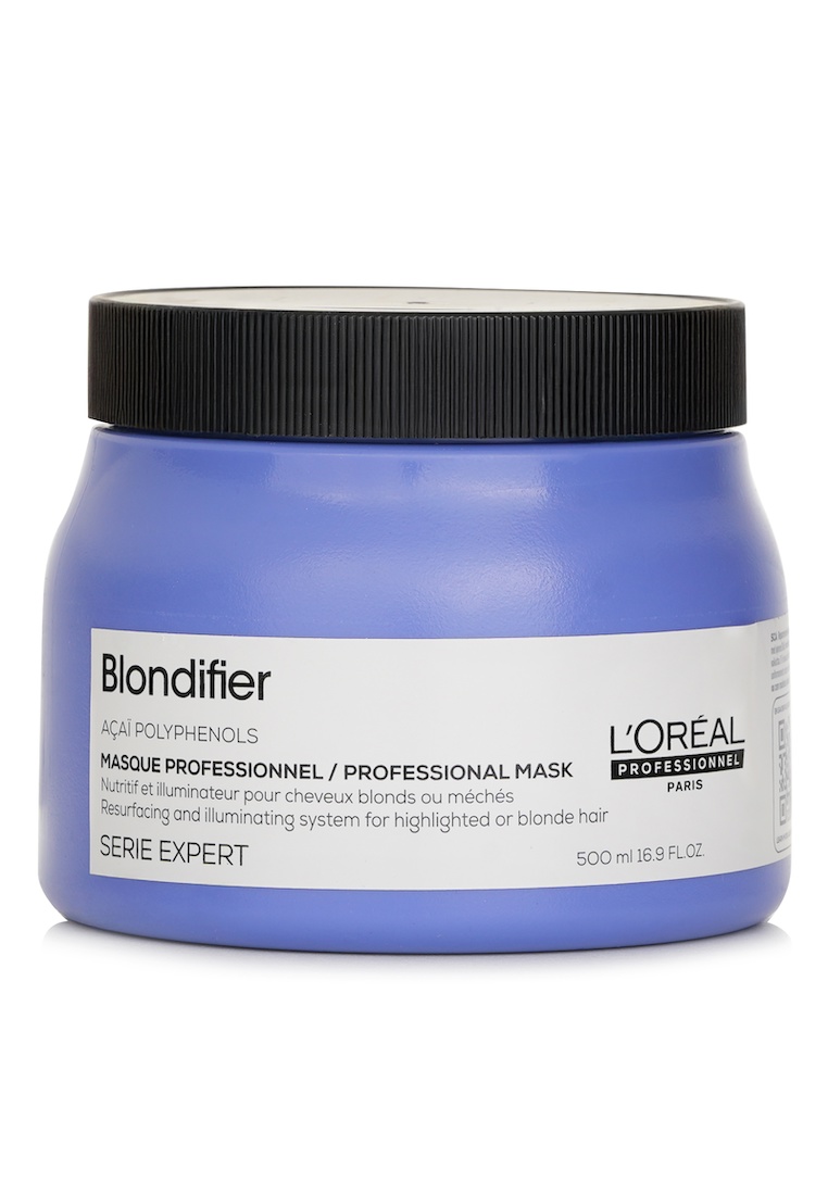 LOreal LOREAL - Professionnel Serie Expert Blondifier Hair Mask 500ml
