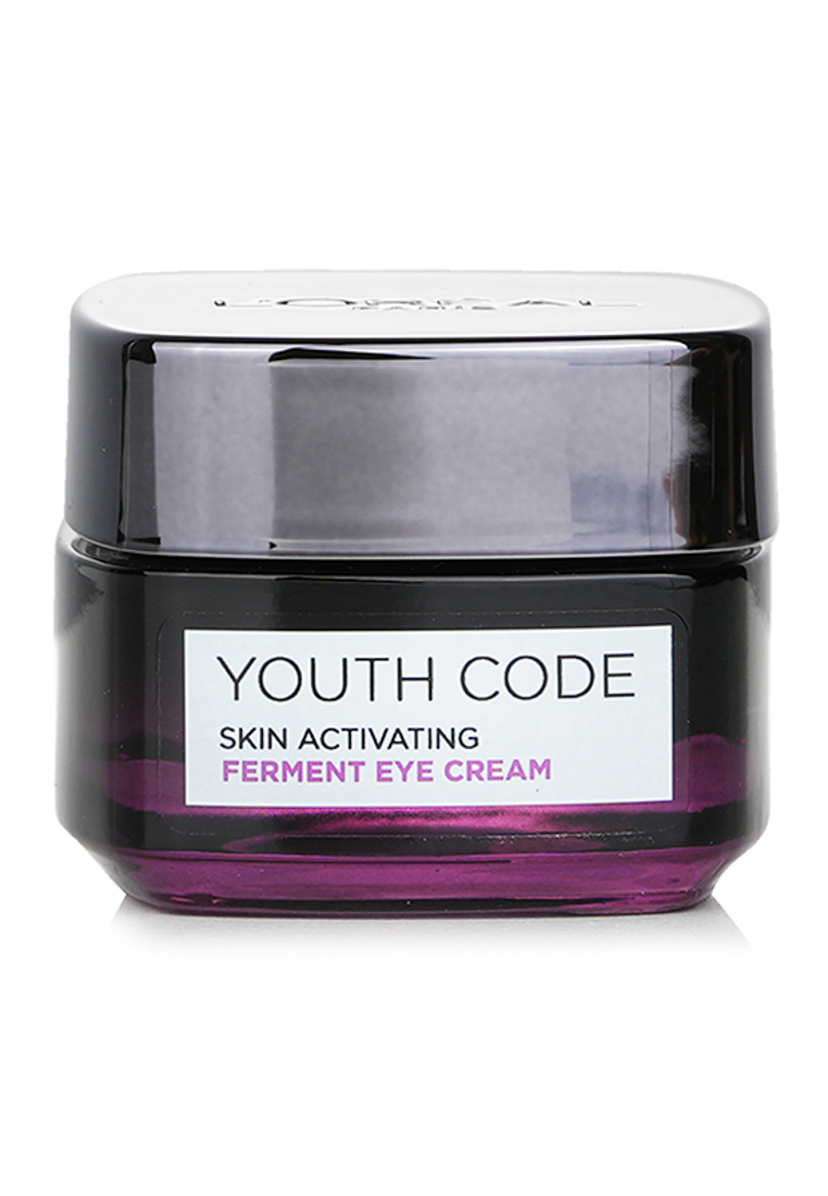 L'Oréal L'ORÉAL - Youth Code Skin Activating Ferment Eye Cream 15ml/0.5oz