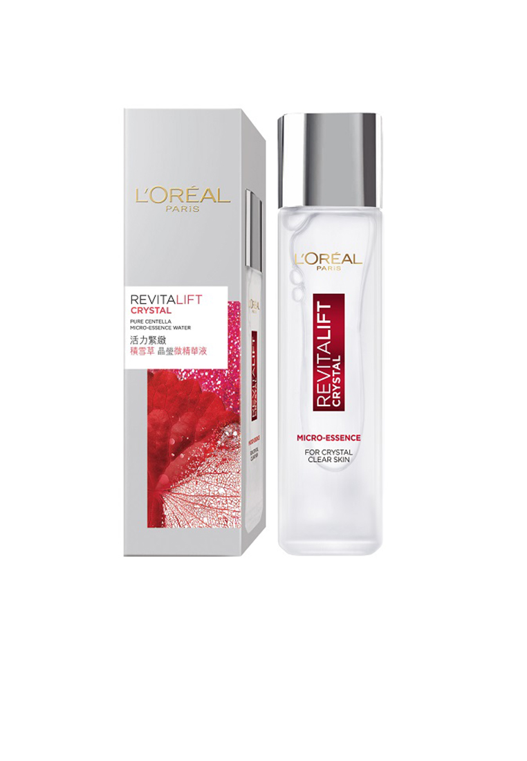 L'Oréal L'Oréal Paris - Loreal Revitalift Crystal Pure Centella Micro-Essence Water 130ml