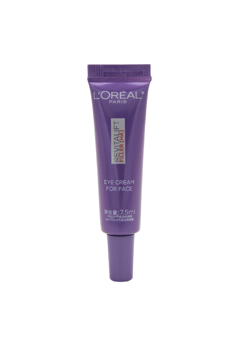 LOreal Revitalift FILLER [HA] EYE CREAM 7.5ml