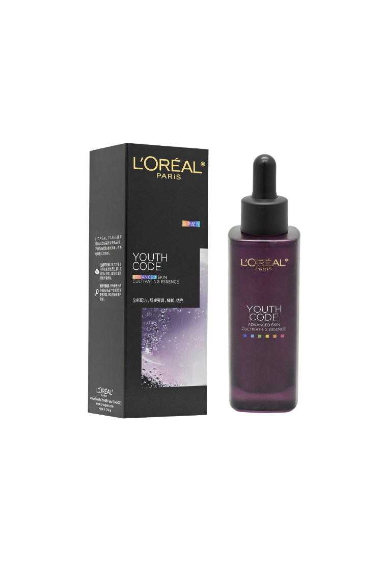 L'Oréal LOreal Youth Code Advanced Skin Cultivating Essence 4th Generation (Black Essence) 50ml