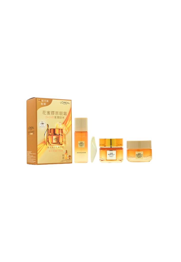L'Oréal LOreal Age Perfect Collagen Royal Eye Cream Set 3piece
