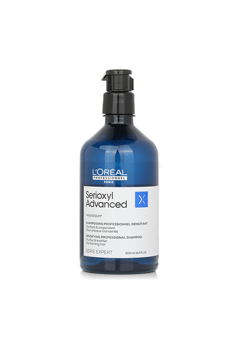 LOreal L'OREAL - Professionnel Serie Expert- Serioxyl Advanced Densifying Professional Shampoo 500ml