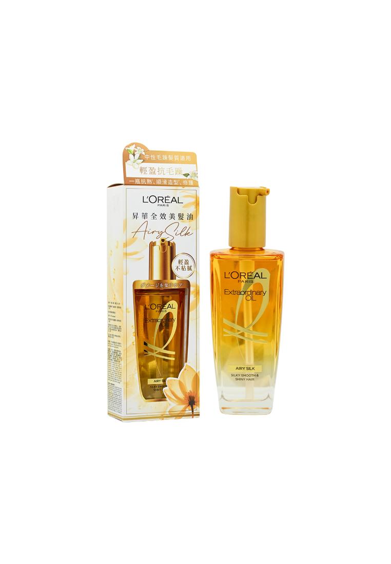 L'Oréal L'Oreal Paris Elseve Extraordinary Oil (Airy Silk) For Frizzy Hair Type Extraordinary Oil