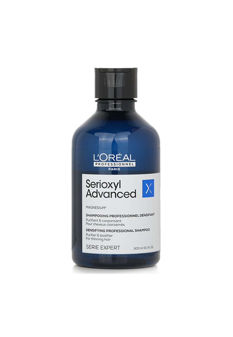 LOreal L'OREAL - Serie Expert- Serioxyl Advanced Densifying Professional Shampoo 300ml/10.1 oz
