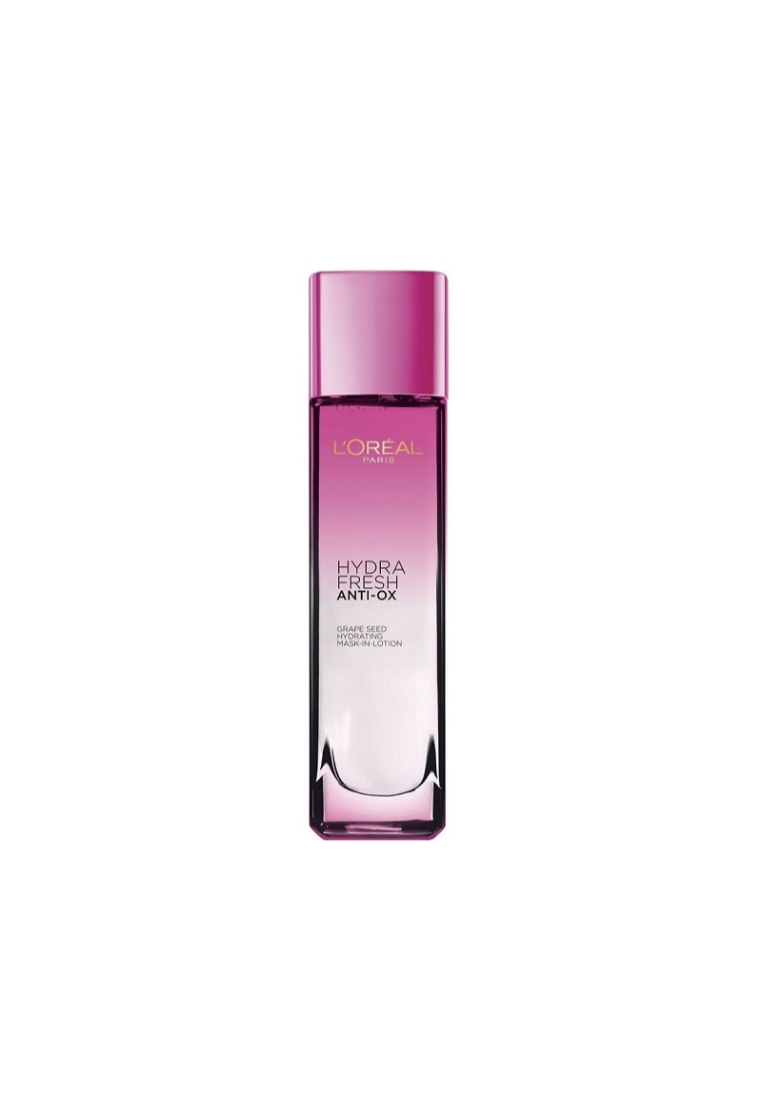 L'Oréal L'Oreal Paris HYDRA FRESH Hydration+Antiox Active Mask-In Lotion 130ml