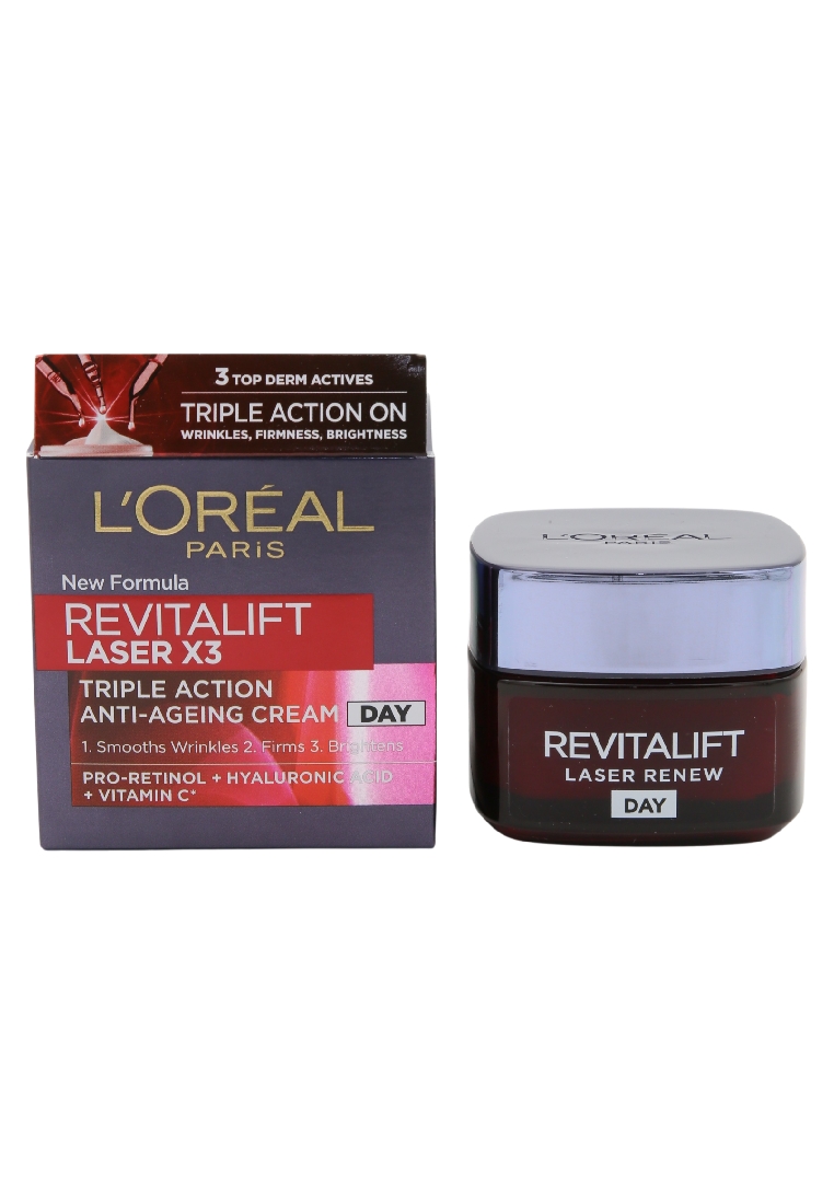 LOreal Revitalift Laser Renew Day Cream 50ml
